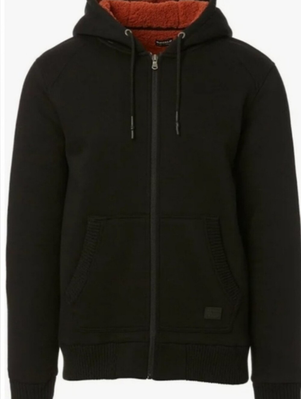 BUFFALO ZIP_UP Hoodie